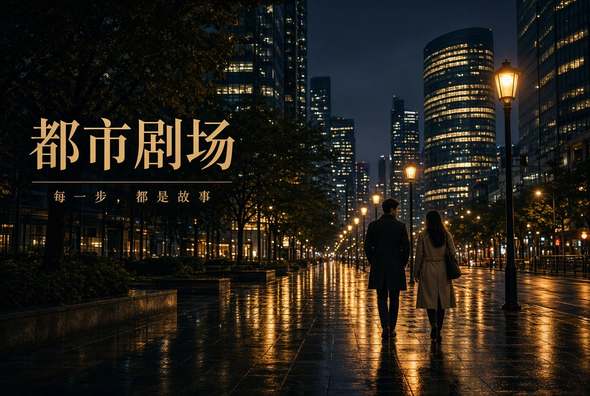 都会题材短片