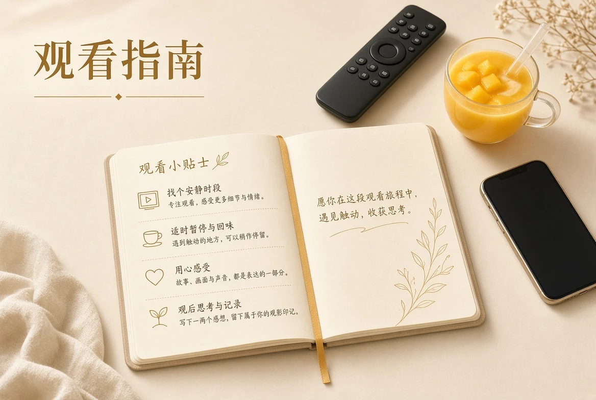短片选看说明